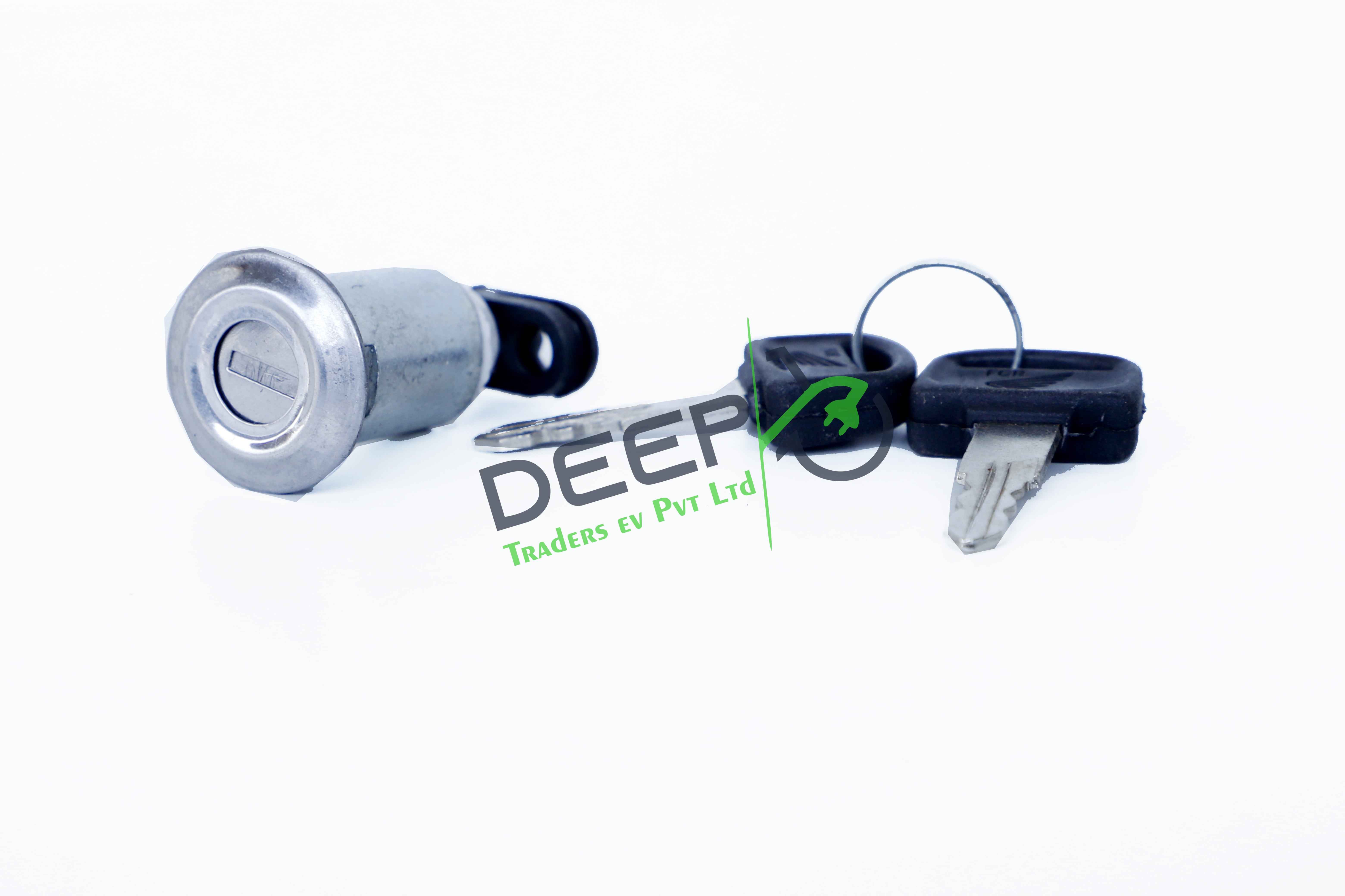 Deep Traders EV Pvt. Ltd.